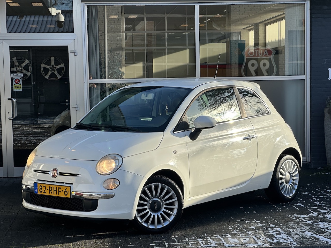 Fiat 500 - 0.9 TwinAir Sport 0.9 TwinAir Sport - AutoWereld.nl