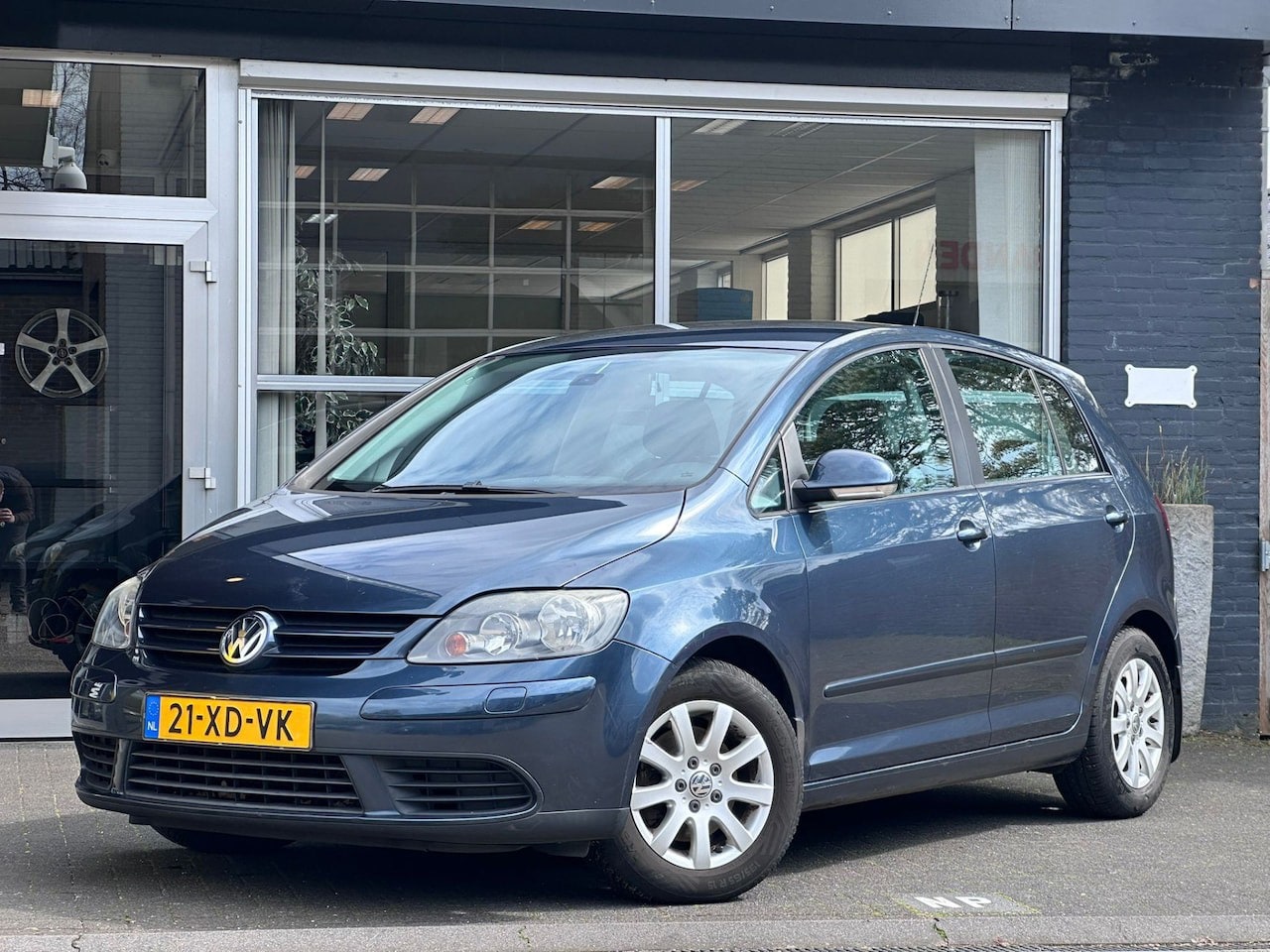 Volkswagen Golf Plus - 1.4 TSI Comfortline 1.4 TSI Comfortline - AutoWereld.nl