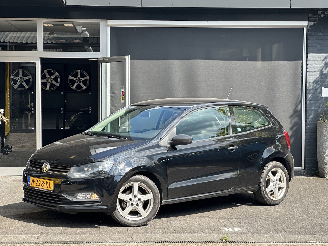Volkswagen Polo - 1.0 1.0 - AutoWereld.nl