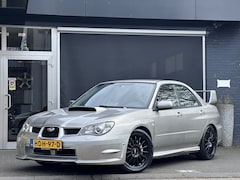 Subaru Impreza - 2.5 WRX