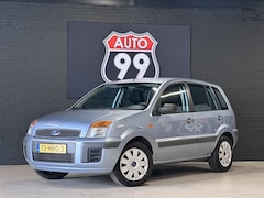 Ford Fusion - 1.4-16V Cool & Sound