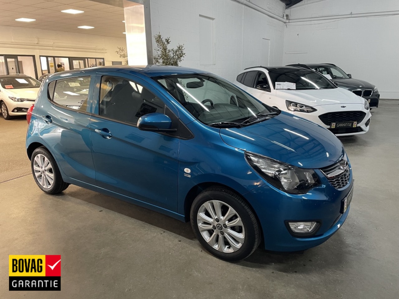 Opel Karl - 1.0 120 Jaar Edition - AutoWereld.nl