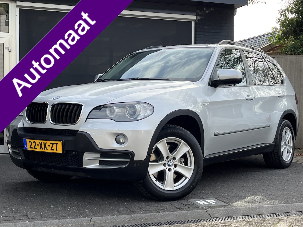 BMW X5 - xDrive30d Executive XDrive30d Executive - AutoWereld.nl