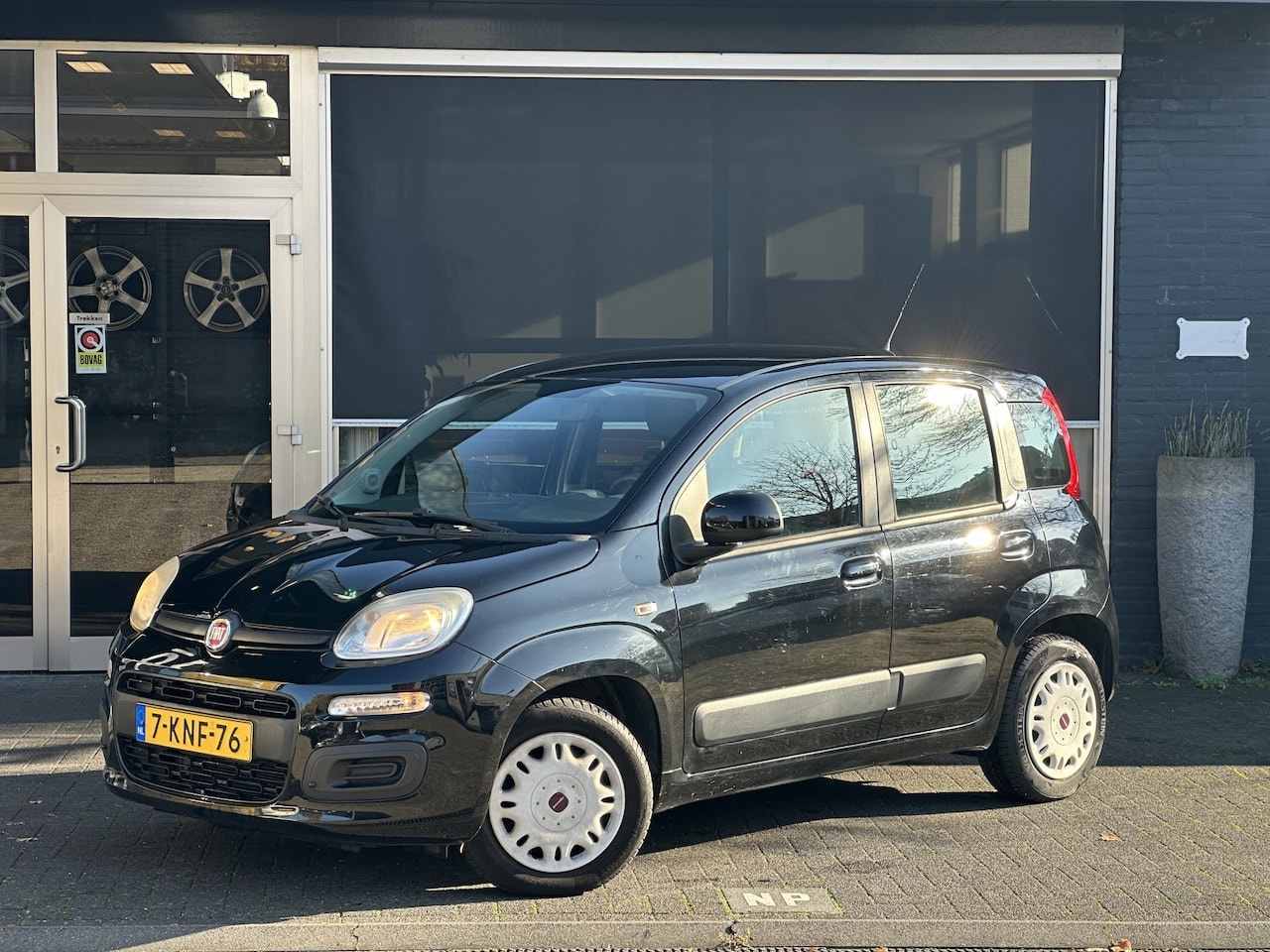 Fiat Panda - 0.9 TwinAir Edizione Cool 0.9 TwinAir Edizione Cool - AutoWereld.nl