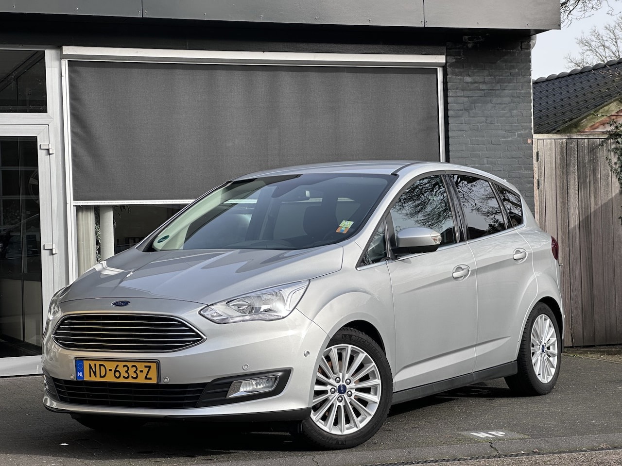 Ford C-Max - 1.5 Titanium 1.5 Titanium - AutoWereld.nl