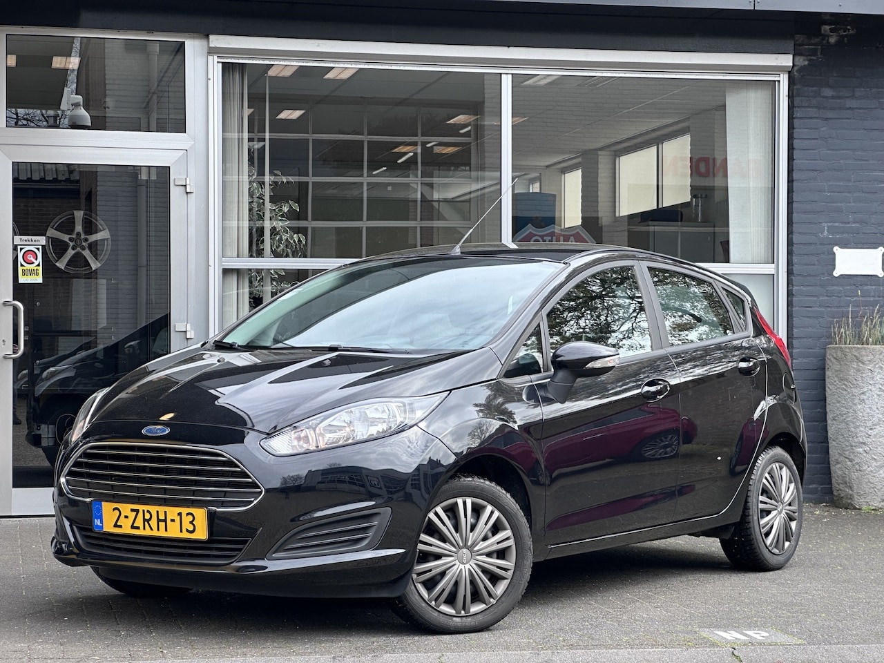 Ford Fiesta - 1.0 Style 1.0 Style - AutoWereld.nl