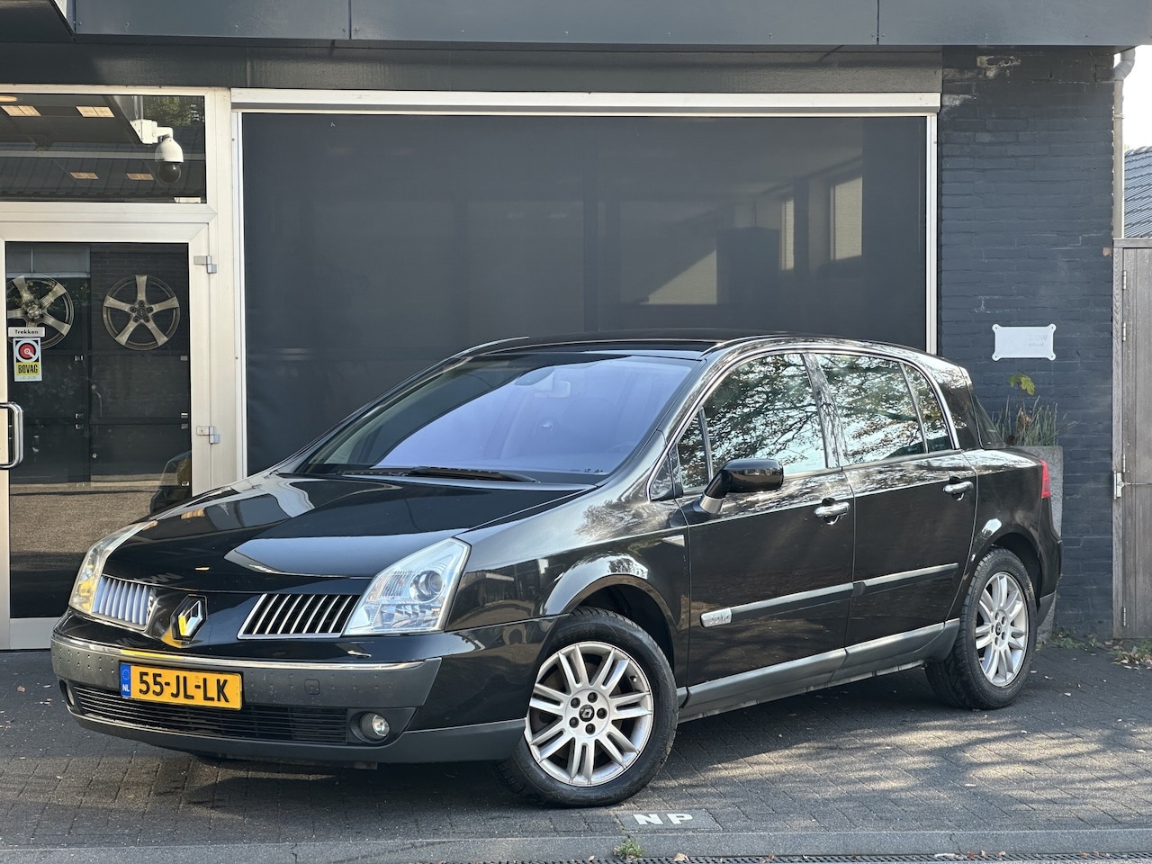 Renault Vel Satis - 3.5 V6 Privilége 3.5 V6 Privilége - AutoWereld.nl