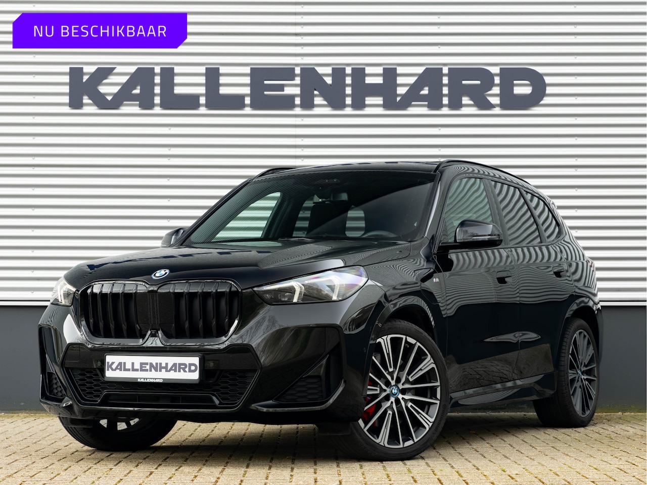 BMW X1 - xDrive30e M-Sport Pro - M-Zetels - Full-Option - NP76.000 - AutoWereld.nl