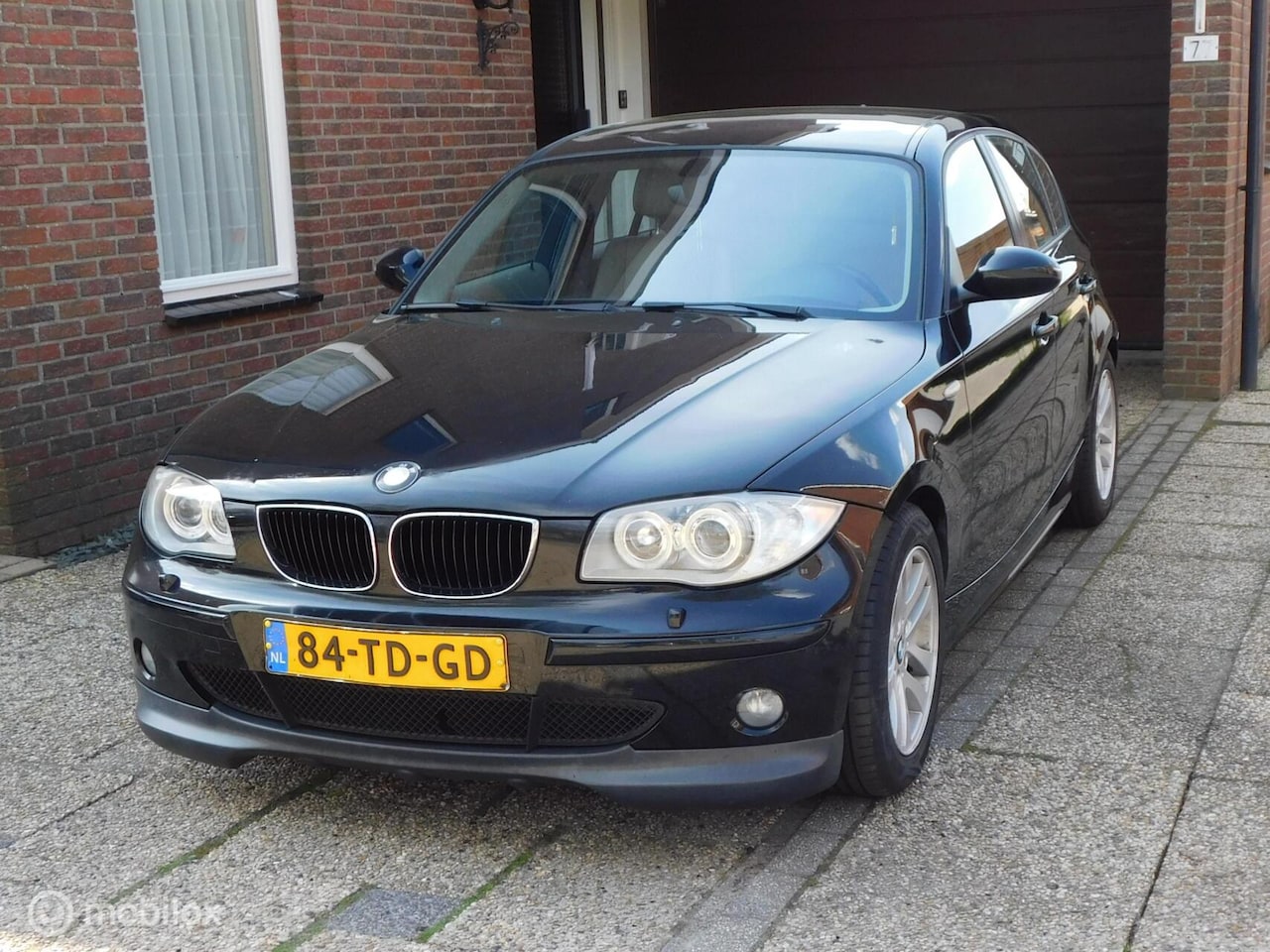BMW 1-serie - 120i Business Line 120i Business Line - AutoWereld.nl