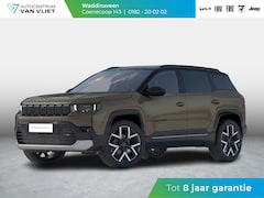 Jeep Compass - First Edition 74 kWh | Adapt. Cruise | Camera | Carplay | 20" | Elektr. A-Klep | Navi | Wi