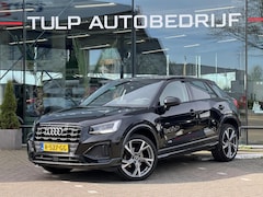 Audi Q2 - 35 TFSI S Edition Automaat Airco Cruise Leder