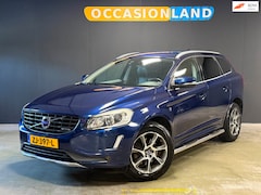 Volvo XC60 - 2.0 D4 FWD Summum|CAMERA|TREKHAAK|CRUISE|STOELV|BLUETOOTH|LEDER|18INCH|