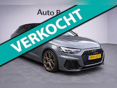 Audi A1 Sportback - 30 TFSI S Line edition one
