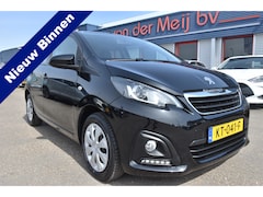 Peugeot 108 - 1.0 e-VTi Blue Lion , AIRCO , BL TOOTH , MISTL V , LED DAGRIJ , RADIO ,
