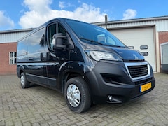 Peugeot Boxer - 330 2.0 BlueHDI L2H1 Premium nette auto 2x schuifdeur camera navi cruise