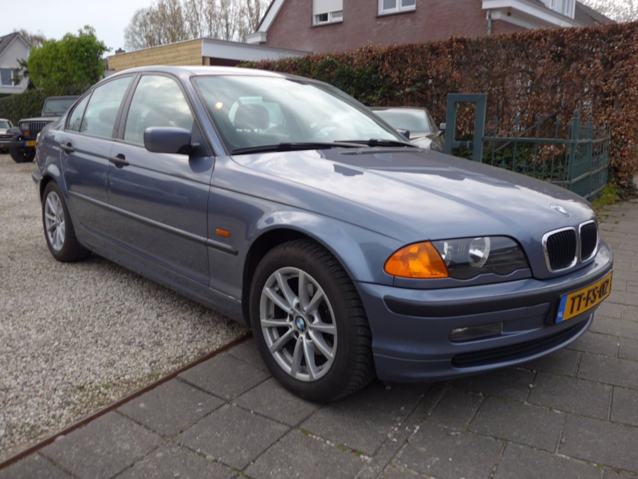BMW 3-serie - 318i Executive 318i Executive - AutoWereld.nl