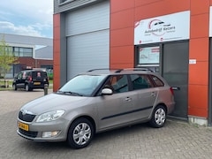 Skoda Fabia Combi - 1.2 Go AIRCO PDC CNTRL NETTE AUTO