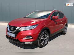 Nissan Qashqai - 1.3 TEKNA 140 PK PANORAMA DAK