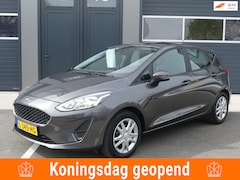 Ford Fiesta - 1.1 Climate Control Cruise Control 5-Drs Dealer Onderhouden