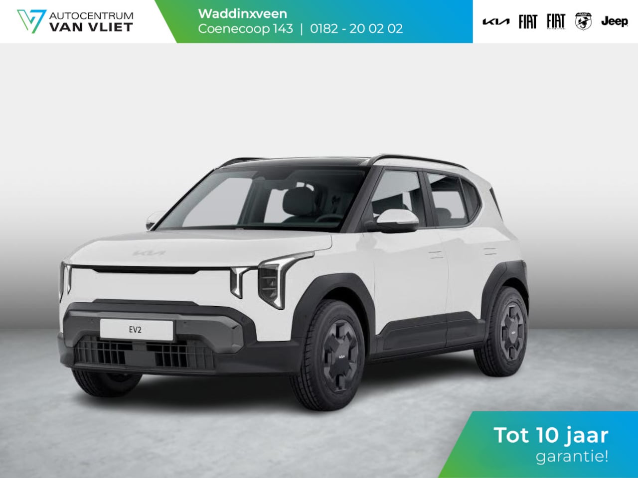Kia EV2 - Air 42.2 kWh 5p. | Uit voorraad leverbaar ! | Actieprijs * | Clima | Adapt. cruise | Navi - AutoWereld.nl