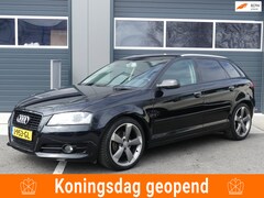 Audi A3 Sportback - 1.8 TFSI 160PK Ambition Pro Line Business ECC Navigatie Bose Xenon/LED 2 Sleutels ~boekjes