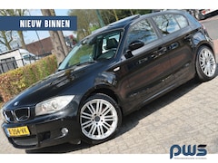 BMW 1-serie - 118i High Executive M-Sport / Schuifdak / Xenon / Navi / Leer / Stoelverw