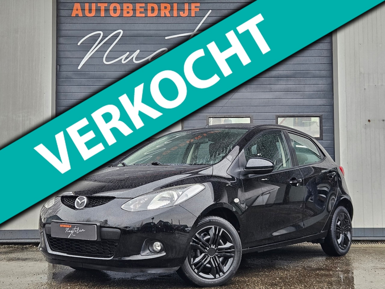 Mazda 2 - 1.3 XS |Airco|Trekhaak| - AutoWereld.nl