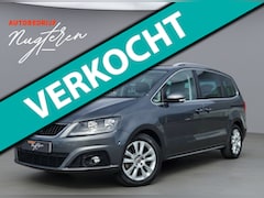 SEAT Alhambra - 1.4 TSI Style Business|7 Persoons| Trekhaak|Camera|Elektrische schuifdeuren|