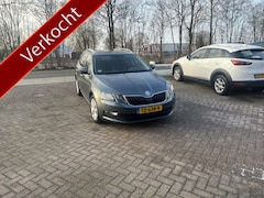 Skoda Octavia Combi - 1.0 TSI Greentech Ambition Business AUTOMAAT CARPLAY STOELVERWARMING NAVI