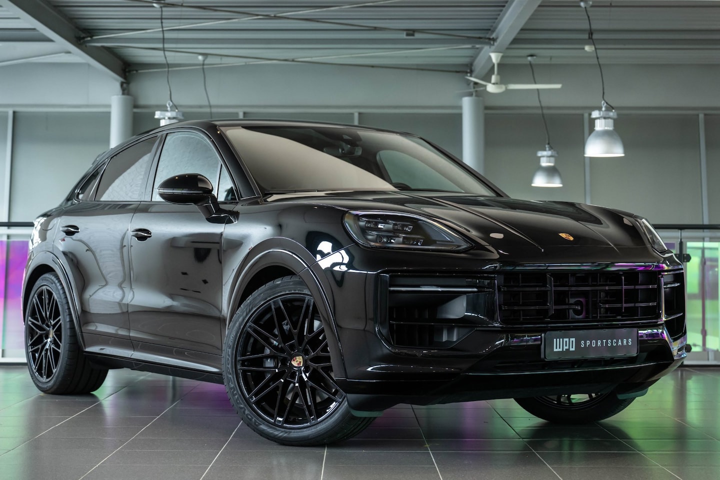 Porsche Cayenne Coupé - 3.0 E-Hybrid | Model 2024 | Sportdesign |achteras best. - AutoWereld.nl