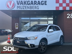Mitsubishi ASX - 1.6 Cleartec Instyle // NAVI // CMAERA // CRUISE // STOELVERWARMING // TREKHAAK // LICHT M