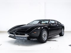 Maserati Merak - 3000 - Long Term Ownership - Italian Delivered