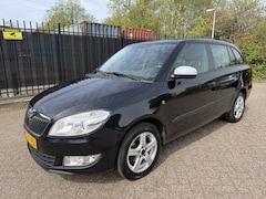 Skoda Fabia Combi - 1.2 TSI Ambition Airco/Cruise/LMV