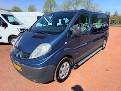 Renault Trafic - 2.0 dCi T29 L2H1 DC Navi / Cruise / airco