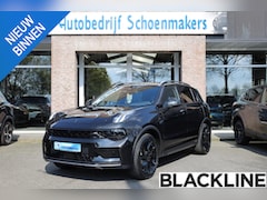 Lynk & Co 01 - 1.5 MY23 6.6 BLACKLINE ZWARTE-HEMEL ROLHOES MY23 360-CAMERA PANO/SCHUIF INFINITY DAB NAVI