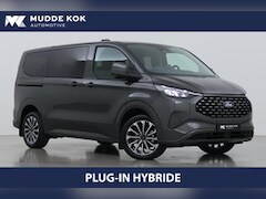 Ford Transit Custom Tourneo - 340 2.5 PHEV L1H1 Titanium X | 8P | Panoramadak | ACC | Elektrische Schuifdeuren | Trekhaa