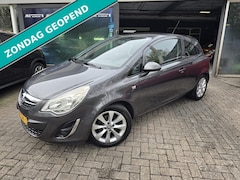 Opel Corsa - 1.2 EcoFlex Anniversay Edition LPG | 12MND GARANTIE | AIRCO | LMV | TREKHAAK |