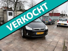 Ford C-Max - 1.8-16V Titanium Cruise/LM velgen