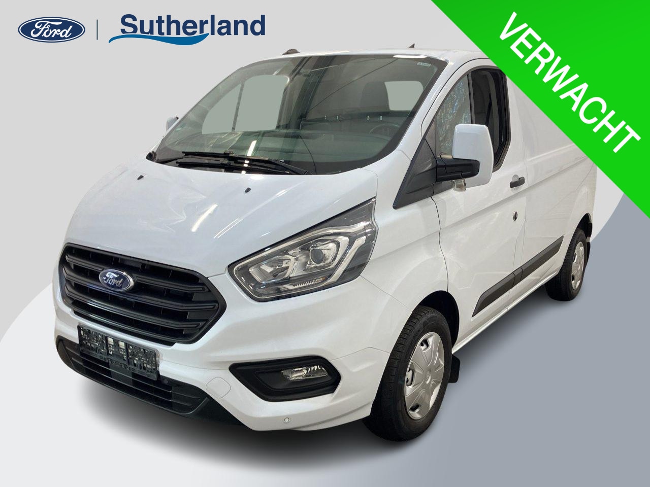 Ford Transit Custom - 300 2.0 TDCI L1H1 Trend 20.000 KM | Trekhaak | Navigatie | Achteruitrijcamera | WORDT VERW - AutoWereld.nl