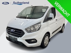 Ford Transit Custom - 300 2.0 TDCI L1H1 Trend 20.000 KM | Trekhaak | Navigatie | Achteruitrijcamera | WORDT VERW