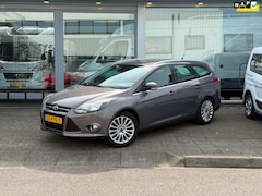 Ford Focus Wagon - 1.6 TI-VCT First Edition AIRCO NIEUWE APK NAP ORIGINEEL NEDERLANDS