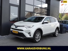 Toyota RAV4 - 2.5 Hybrid AWD Automaat Executive Business UNIEK --62.089 Km