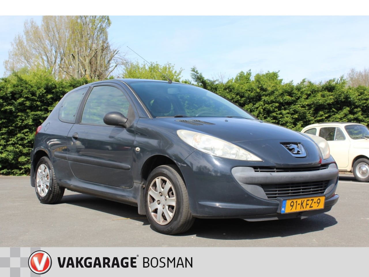 Peugeot 206 - 1.1 XR/APK TOT 11/08/2026 - AutoWereld.nl