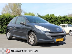 Peugeot 206 - 1.1 XR/APK TOT 11/08/2026