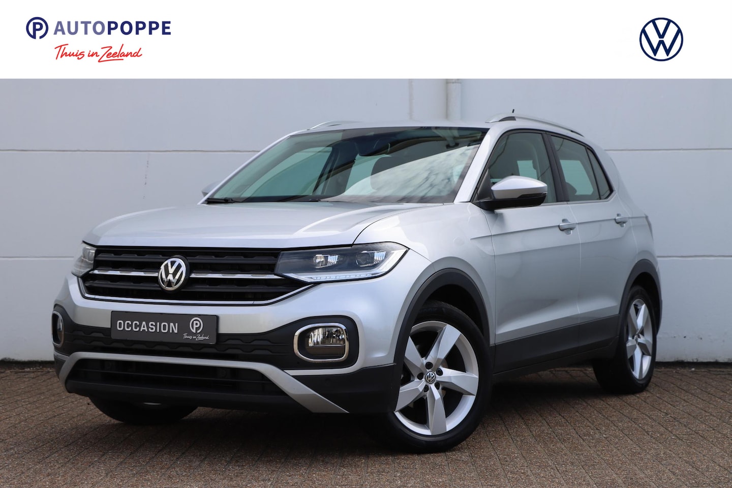 Volkswagen T-Cross - 1.0 TSI Style 116pk | Stoelverwarming | - AutoWereld.nl