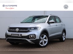 Volkswagen T-Cross - 1.0 TSI Style 116pk | Stoelverwarming | Navi