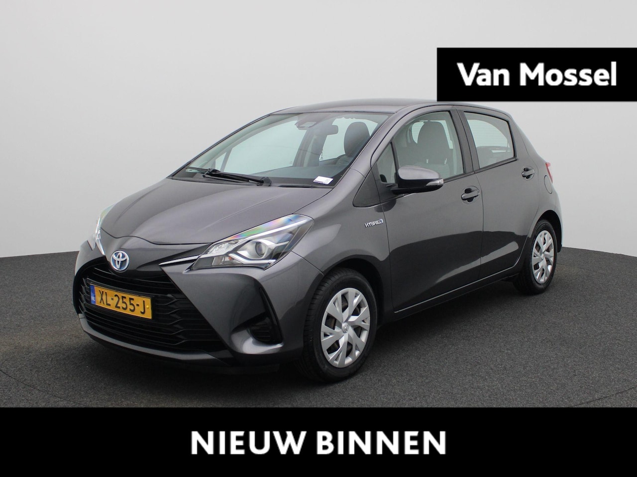 Toyota Yaris - 1.5 Hybrid Active | Automaat | Camera | Navigatie | Climate Control | - AutoWereld.nl