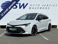 Toyota Corolla Touring Sports - 2.0 Hybrid GR-Sport Plus | Pano | Camera | JBL Audio | 18 inch | Carplay
