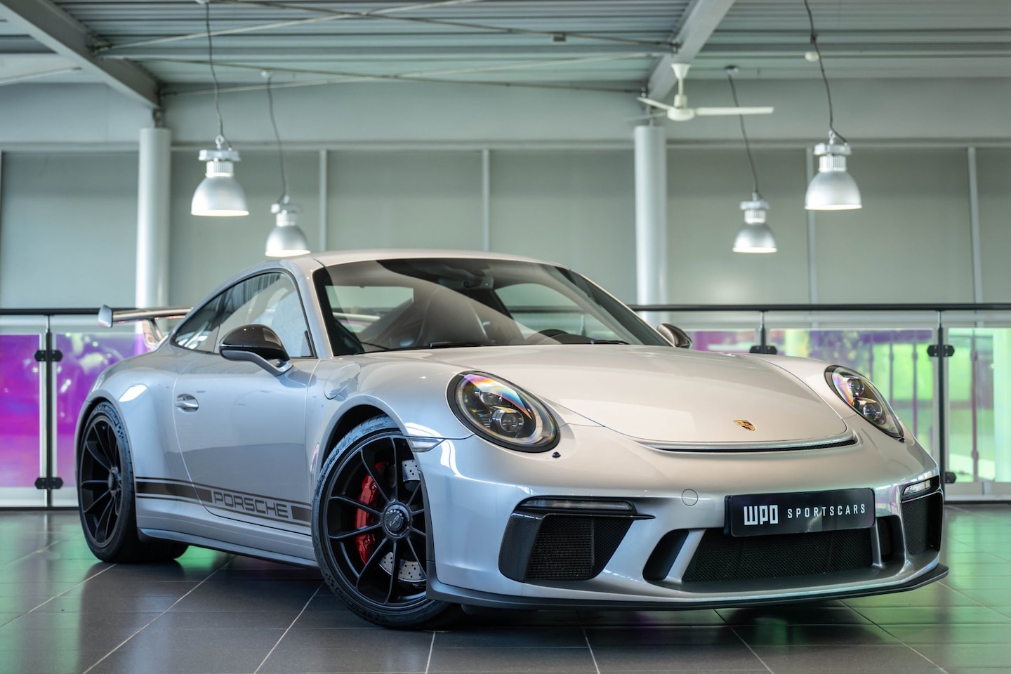 Porsche 911 - 991 4.0 GT3 - AutoWereld.nl