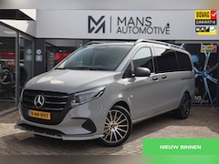 Mercedes-Benz Vito - 114 CDI Lang Dubbel Cabine / BPM Vrij / MULTIBEAM / CAMERA / NL AUTO